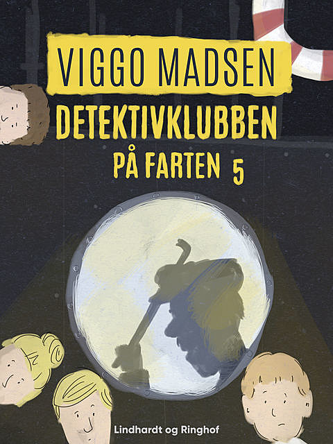 Detektivklubben på farten, Viggo Madsen