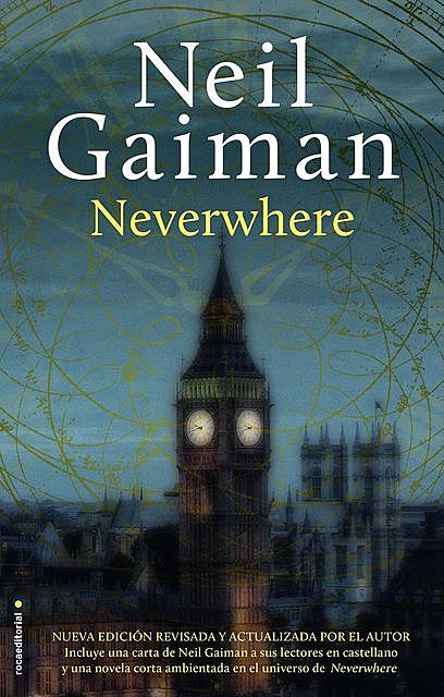 Neverwhere, Neil Gaiman