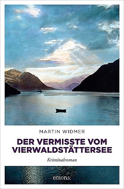 Der Vermisste vom Vierwaldstättersee, Martin Widmer