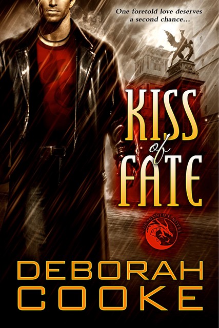 Kiss of Fate, Deborah Cooke