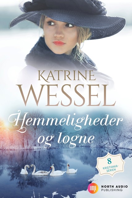 Hemmeligheder og løgne, Katrine Wessel