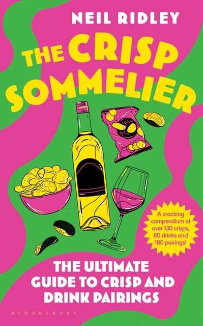 The Crisp Sommelier, Neil Ridley