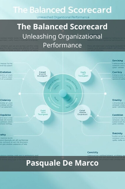 The Balanced Scorecard, Pasquale De Marco