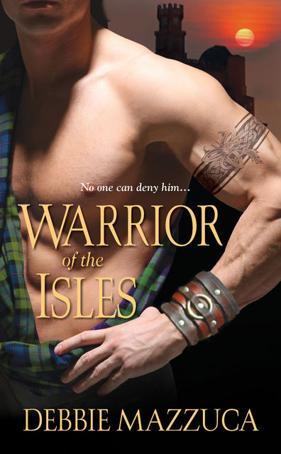 Warrior of the Isles, Debbie Mazzuca