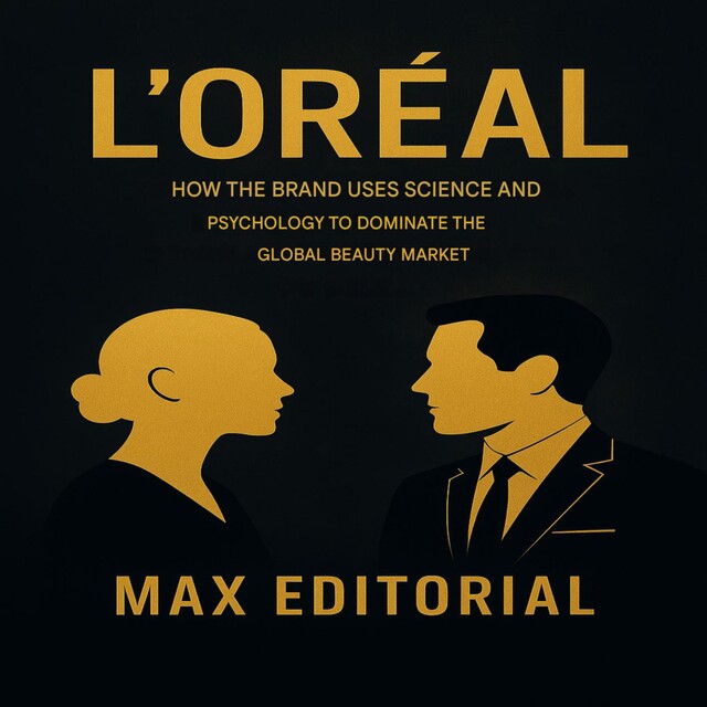 L'ORÉAL: HOW THE BRAND USES SCIENCE AND PSYCHOLOGY TO DOMINATE THE GLOBAL BEAUTY MARKET, Max Editorial