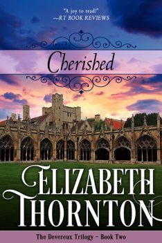 Cherished, Elizabeth Thornton