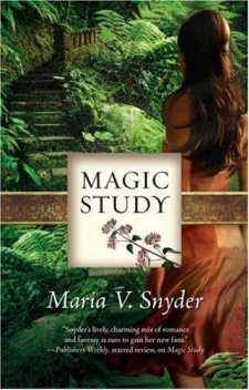 Magic Study, Maria Snyder