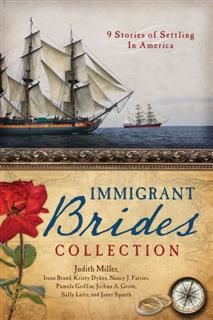 Immigrant Brides Collection, Irene Brand