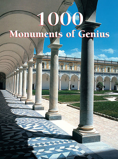 1000 Monuments of Genius, Christopher E.M. Pearson