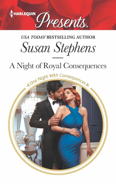 A Night of Royal Consequences, Susan Stephens