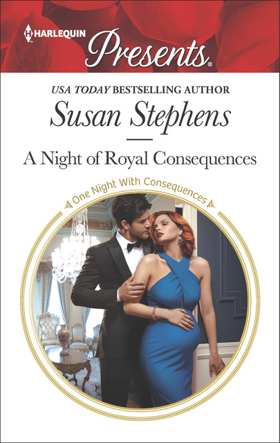 A Night of Royal Consequences, Susan Stephens