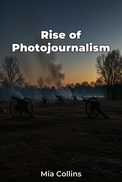 Rise of Photojournalism, Mia Collins