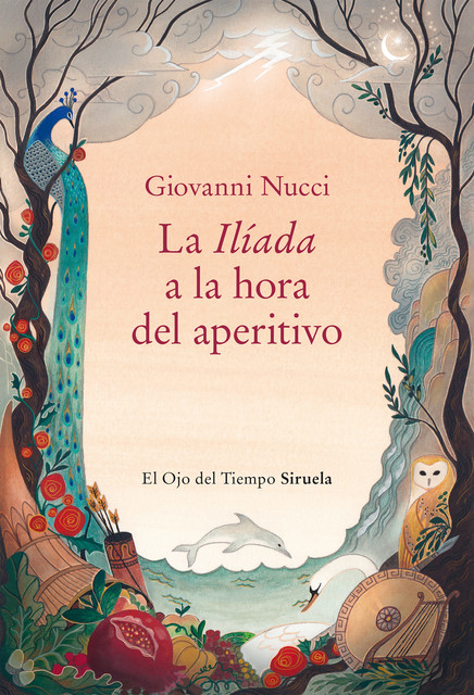 La Ilíada a la hora del aperitivo, Giovanni Nucci