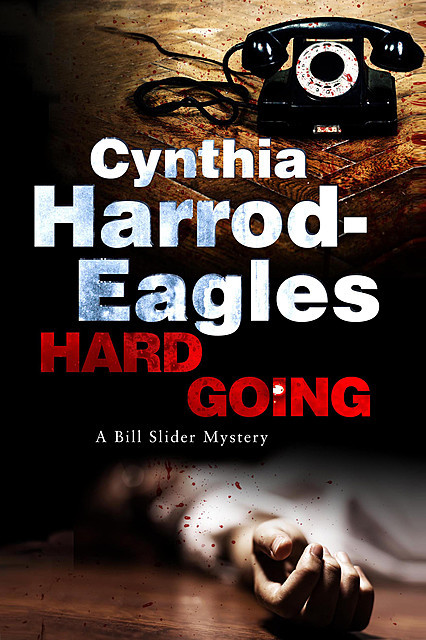 Hard Going, Cynthia Harrod-Eagles