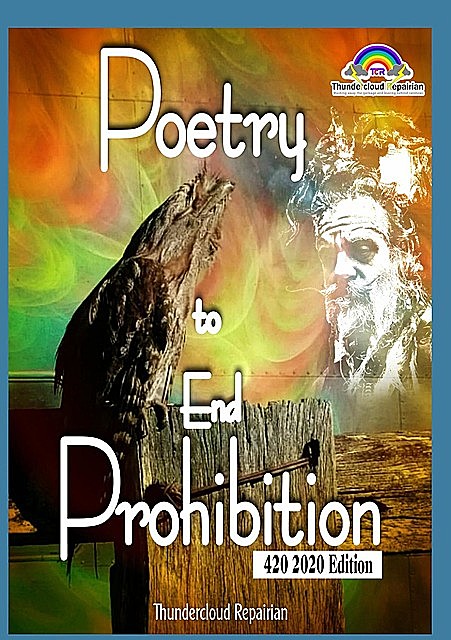 Poetry To End Prohibition, James Warren