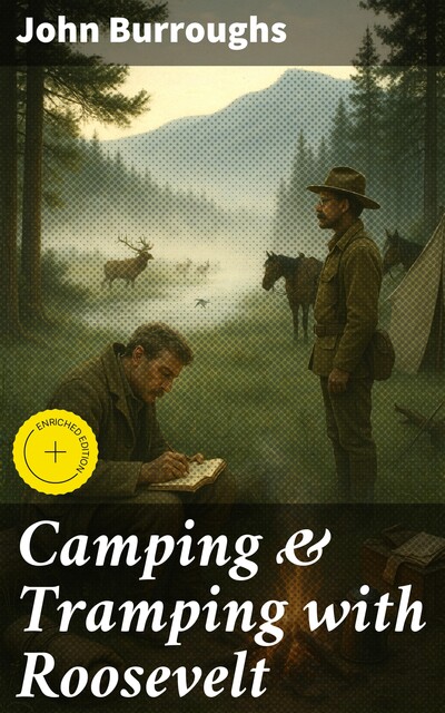Camping & Tramping with Roosevelt, John Burroughs