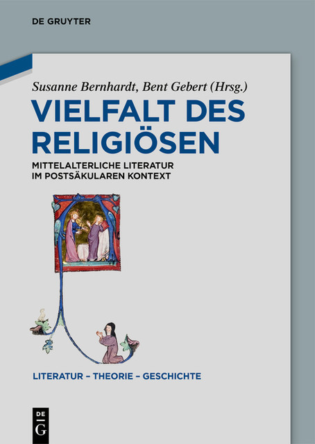 Vielfalt des Religiösen, Bent Gebert, Susanne Bernhardt