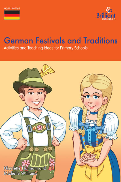 German Festivals and Traditions KS3, Nicolette Hannam