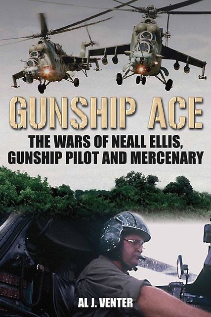 Gunship Ace, Al Venter