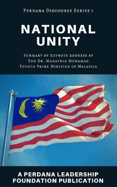 National Unity, Perdana Leadership Foundation