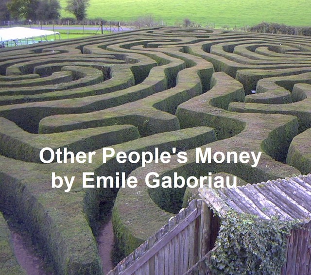 Other People's Money, Émile Gaboriau