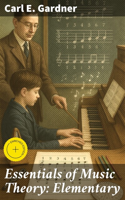 Essentials of Music Theory: Elementary, Carl E. Gardner