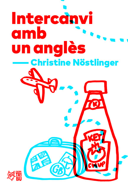 Intercanvi amb un anglès, Christine Nöstlinger