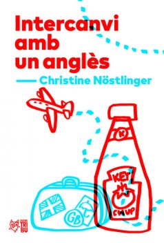 Intercanvi amb un anglès, Christine Nöstlinger