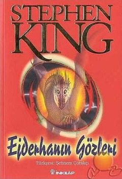 Ejderhanın Gözleri, Stephen King