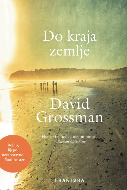 Do kraja zemlje, David Grossman