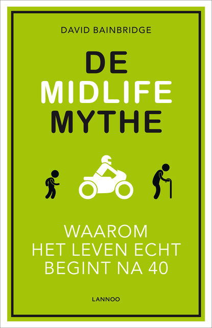De Midlife Mythe (E-boek), David Bainbridge