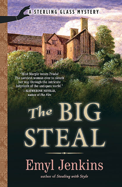 The Big Steal, Emyl Jenkins
