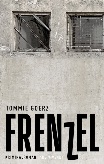 Frenzel (eBook), Tommie Goerz