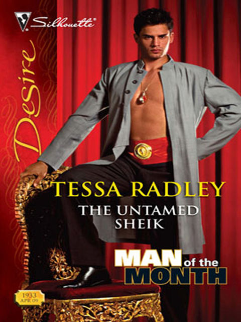 The Untamed Sheik, Tessa Radley