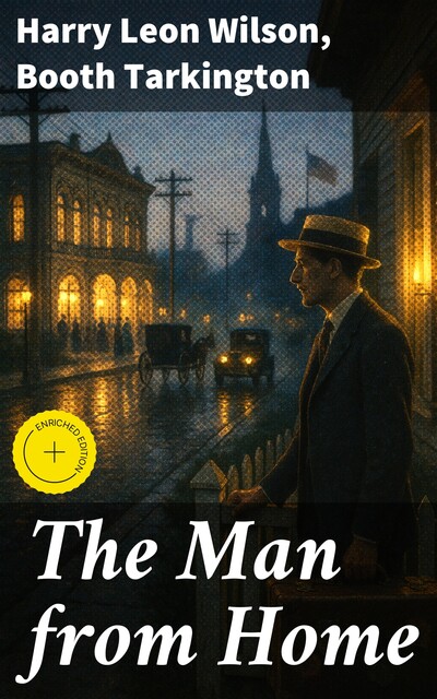 The Man from Home, Booth Tarkington, Harry Leon Wilson