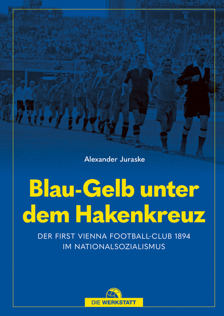 Blau-Gelb unter dem Hakenkreuz, Alexander Juraske