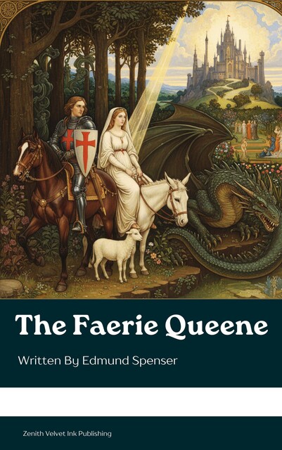 The Faerie Queene, Edmund Spenser