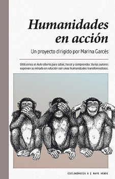Humanidades en acción, Marina Garcés