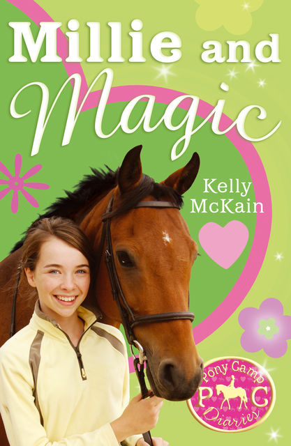 Millie and Magic, Kelly McKain