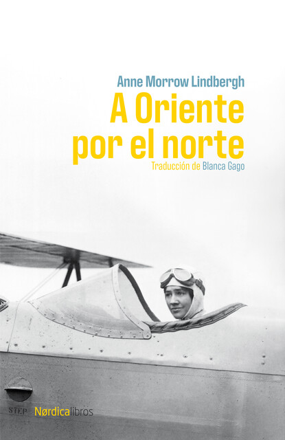 A Oriente por el norte, Anne Morrow Lindbergh
