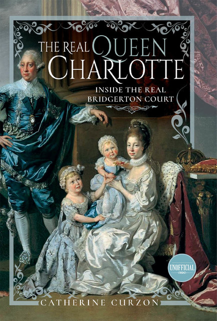 The Real Queen Charlotte, Catherine Curzon