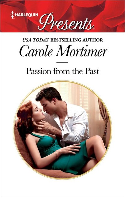 Passion From the Past, Carole Mortimer