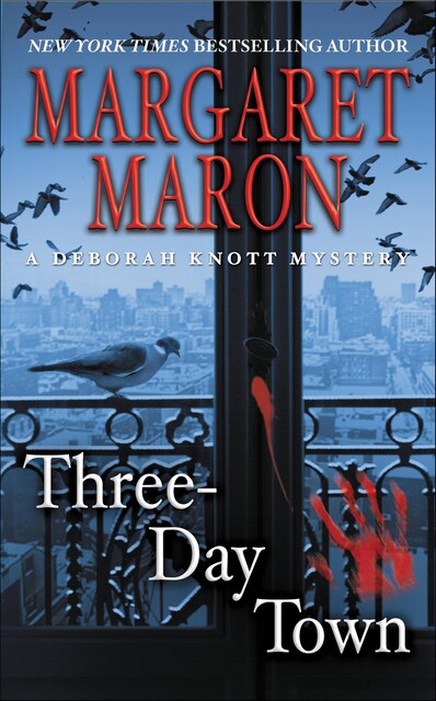Three-Day Town, Margaret Maron