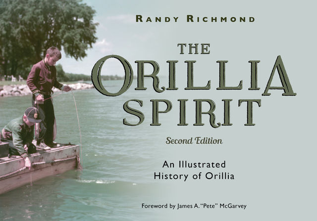 The Orillia Spirit, Randy Richmond