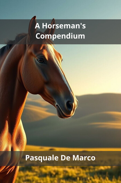 A Horseman's Compendium, Pasquale De Marco