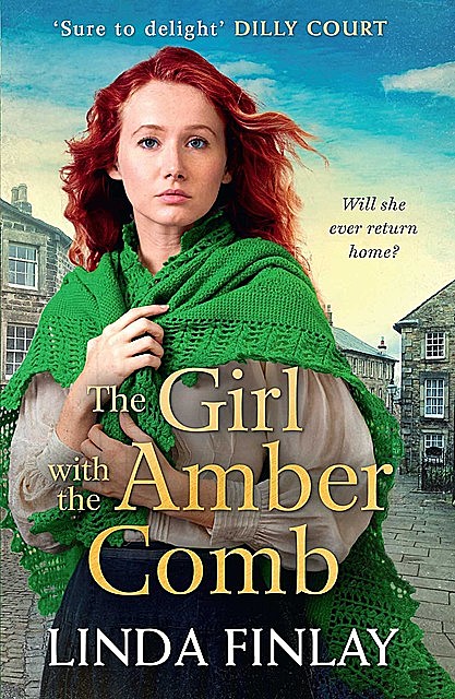 The Girl with the Amber Comb, Linda Finlay