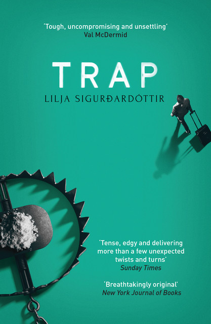 Trap, Lilja Sigurdardóttir