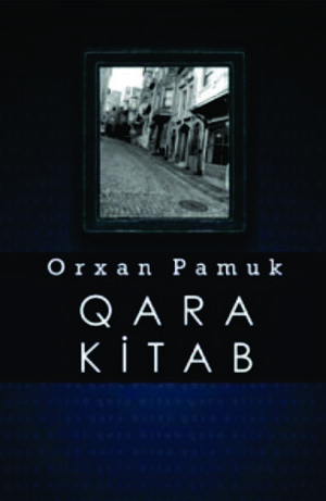 Qara Kitab, Orxan Pamuk