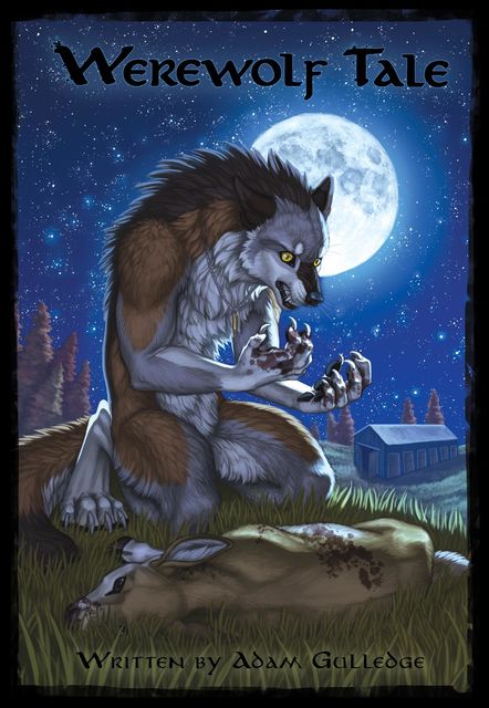 Werewolf Tale, Adam Gulledge