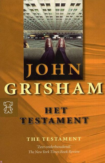 Het testament, John Grisham